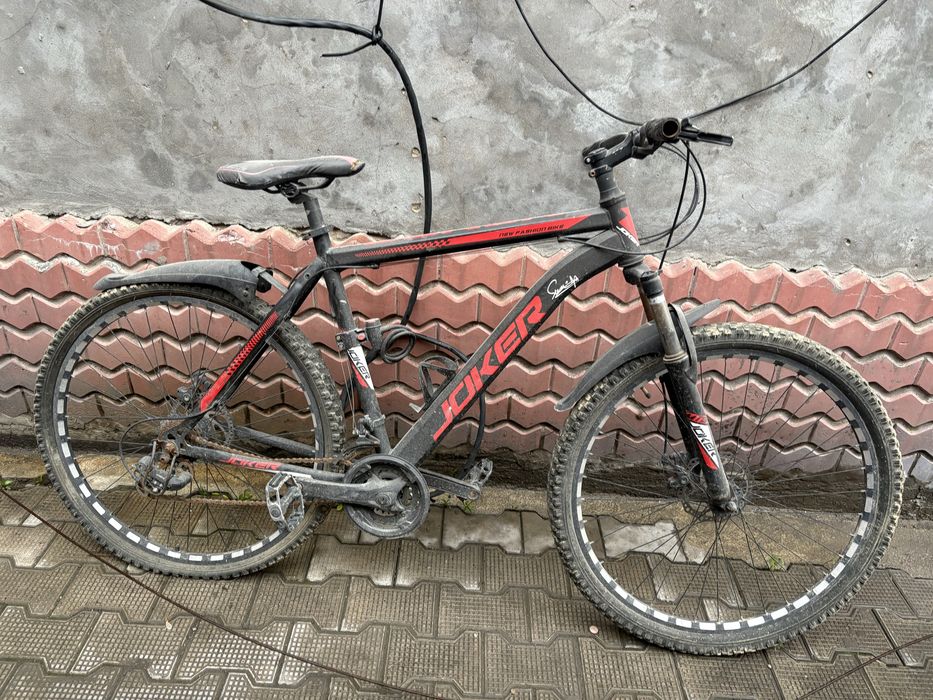 Велосипед Joker.