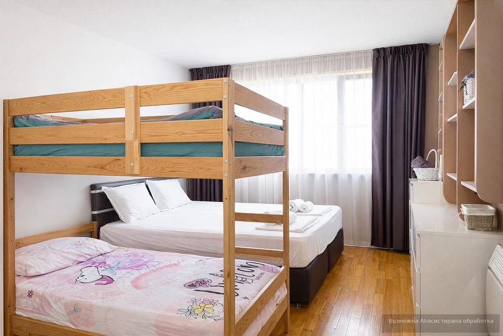 Дава се под наем Двустаен апартамент в Варна, Бриз - 83 кв.м за 550 € - Снимка #6