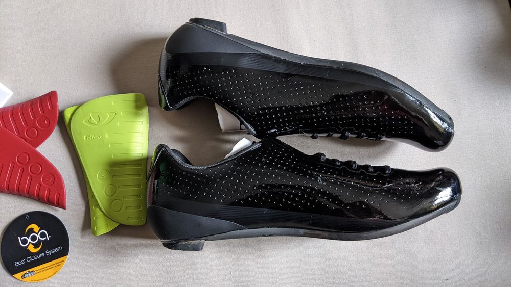 Giro Factor Techlace Шпайкове за шосейно колоездене