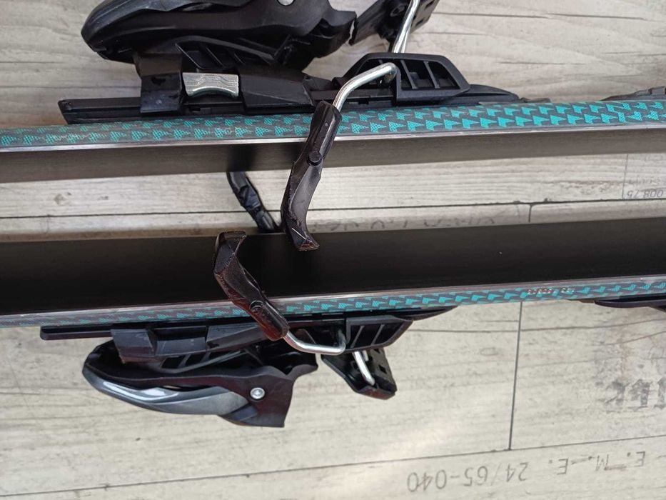 Schiuri dama Nordica Belle 75 + Legaturi TP2 Compact 10 FDT 2023