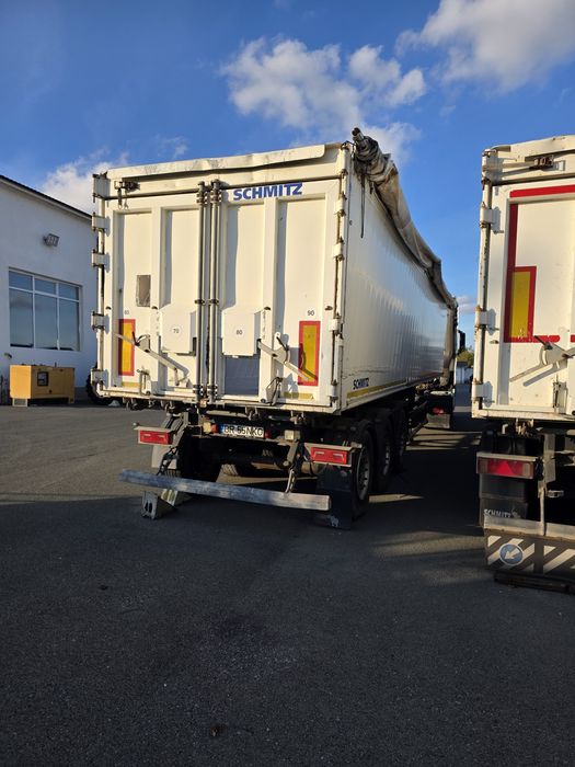 Semiremorca Schmitz Cargobull