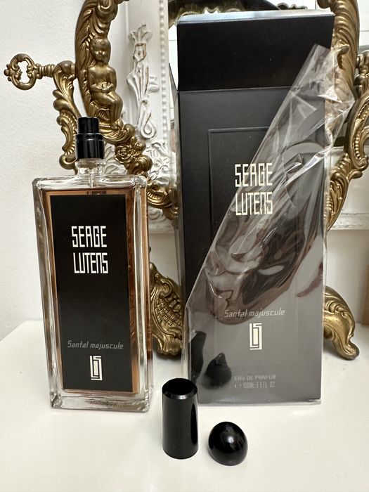 Parfum nisa Serge Lutens Santal Majuscule 100 ml