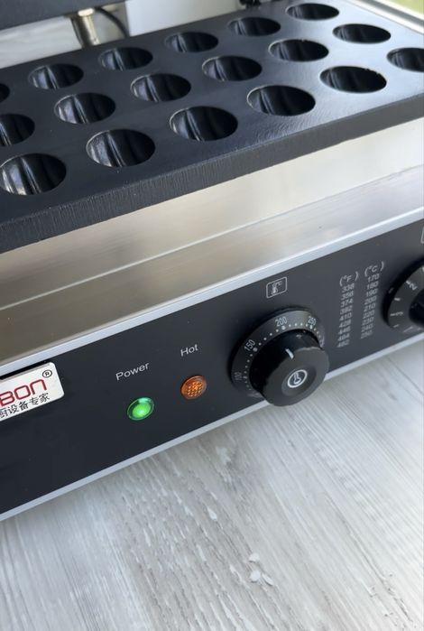 Орешница промышленная