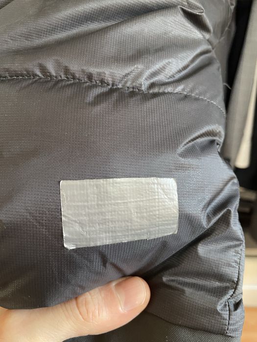 Suprapantaloni puf Mountain Hardwear Nilas M Rab Momtura