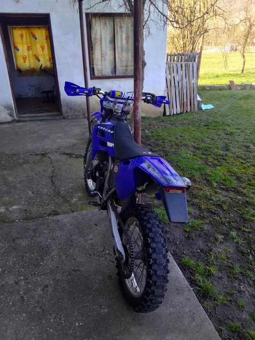 Gas Gas 250 ендуро