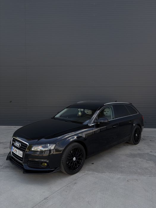 Vând Audi A4 B8 2.0 Tdi Caga