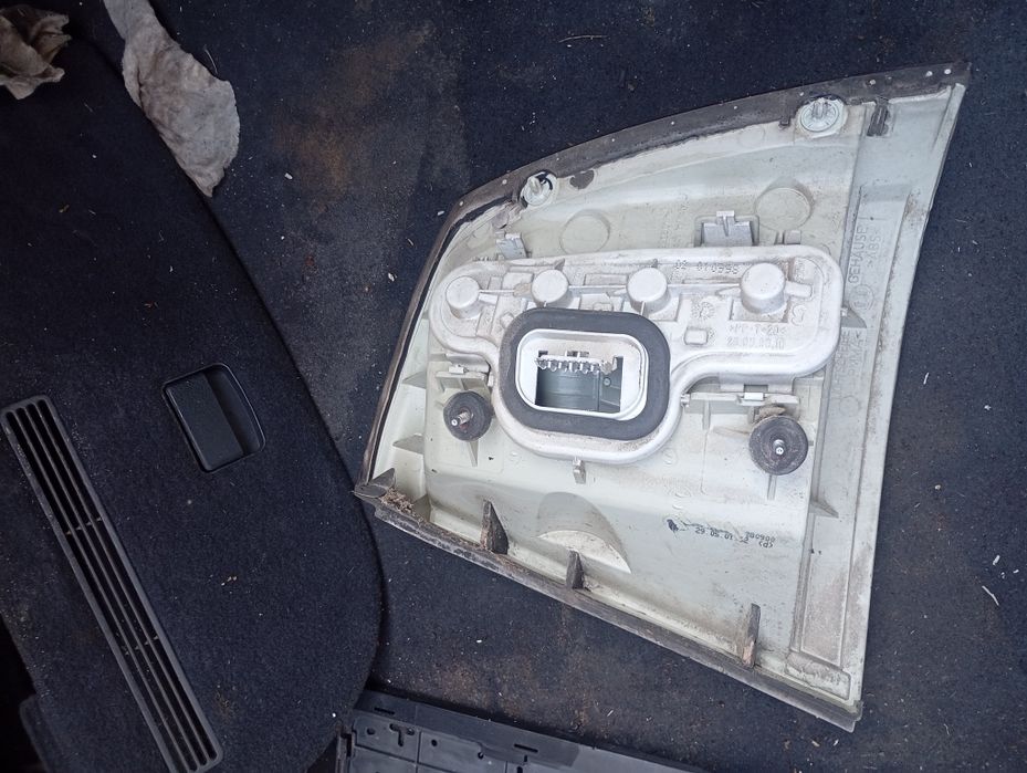 Ляв стоп Opel Astra G