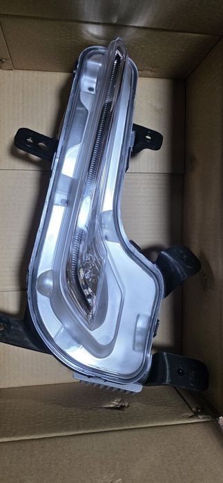 Противотуманки шевроле оникс