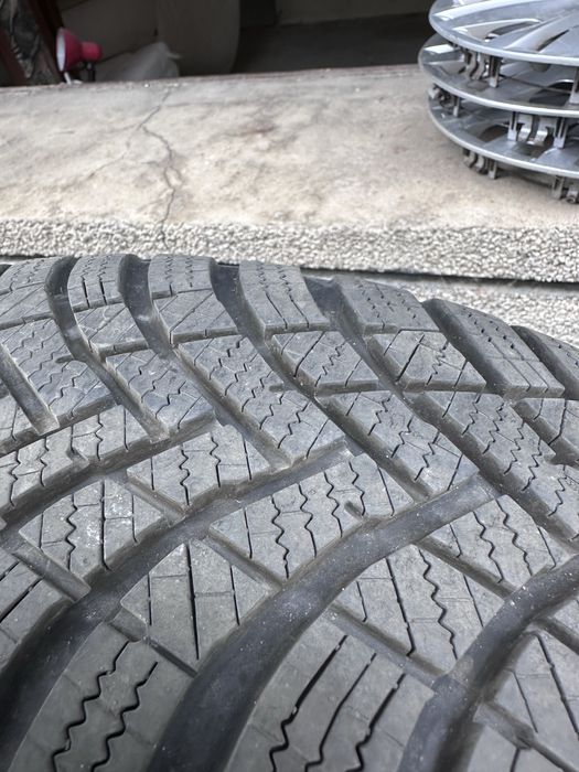 Зимни гуми с джанти HANKOOK за Volkswagen/Фолксваген 195/65/15