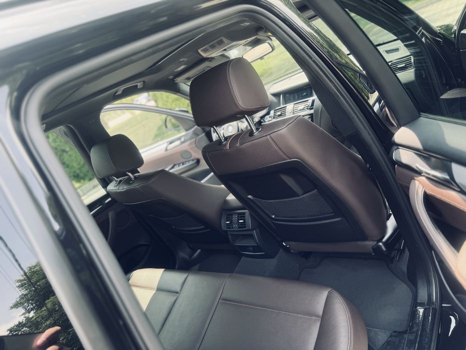 BMW X3 Primul proprietar