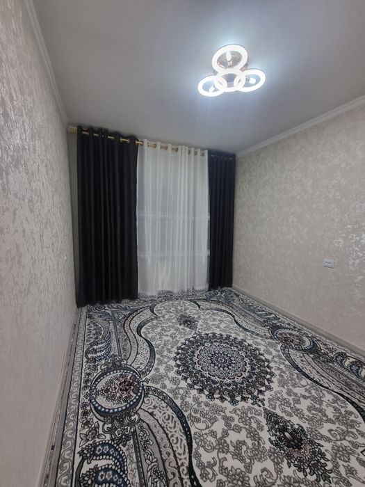 Шарк1 2хонали квартира сотилади