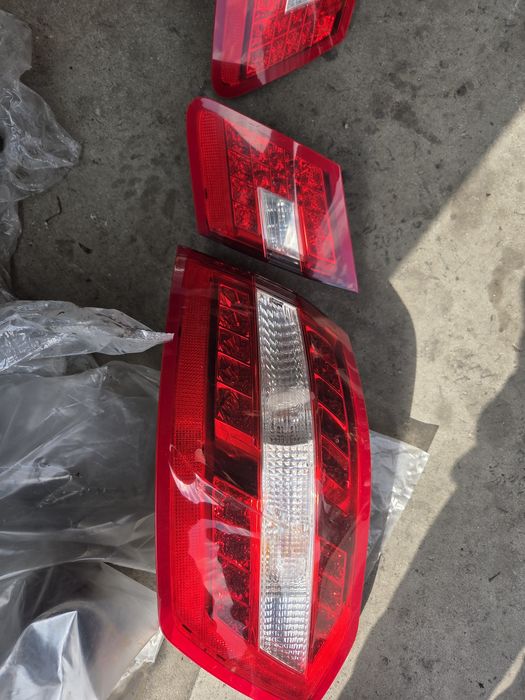 Стопове за Mercedes E class w212