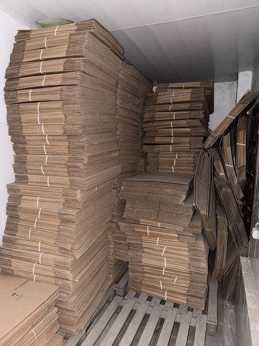 Продам коробки новые