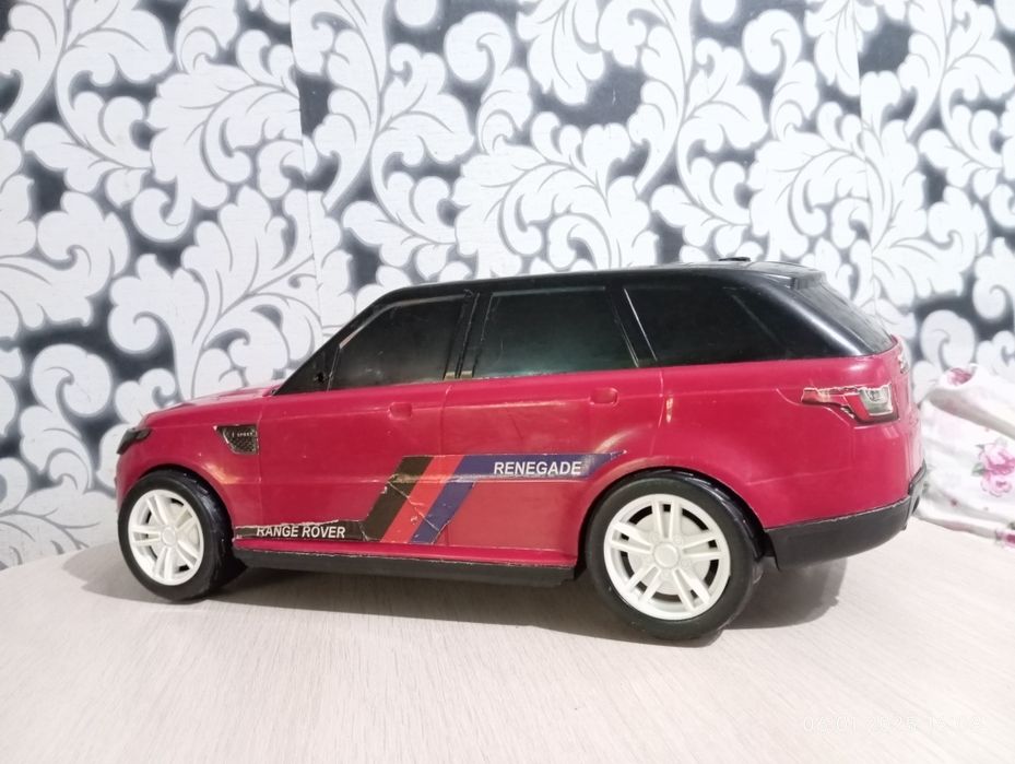 Машинка игрушка н