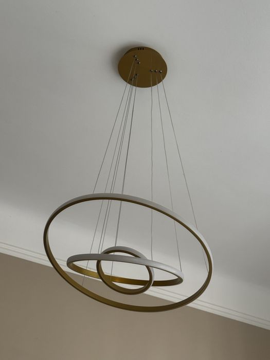 Lustre LED 4 bucati