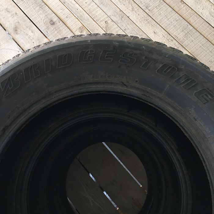 265/60/18 BRIDGESTONE 4бр. 5.5мм