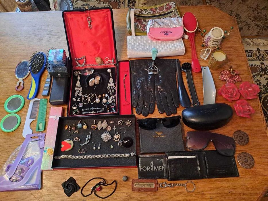 Украшения на свадьбу.