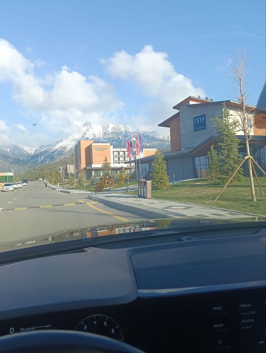 Toshkent Zomin Sanatoriya taksi xizmati