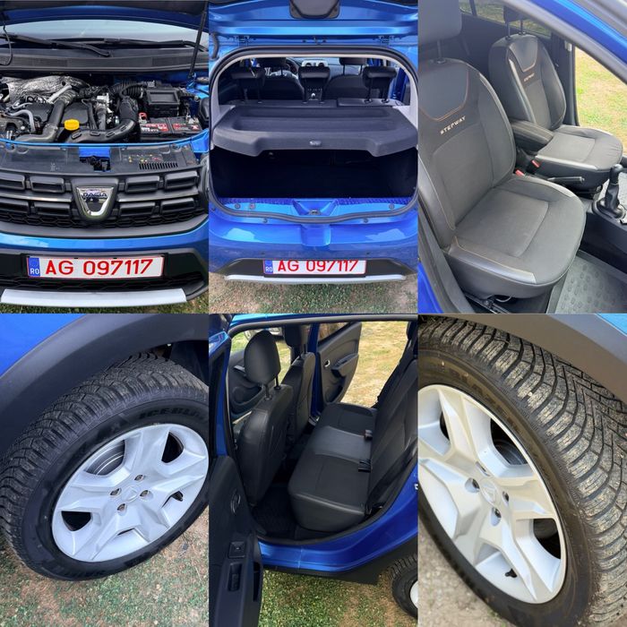 Dacia Sandero 2018 1.5 dci