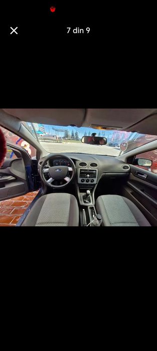 FORD Focus 2007 — imagine 1