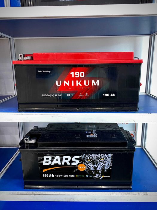 Аккумулятор Барс 60 Ач (Bars)-26 500тг!