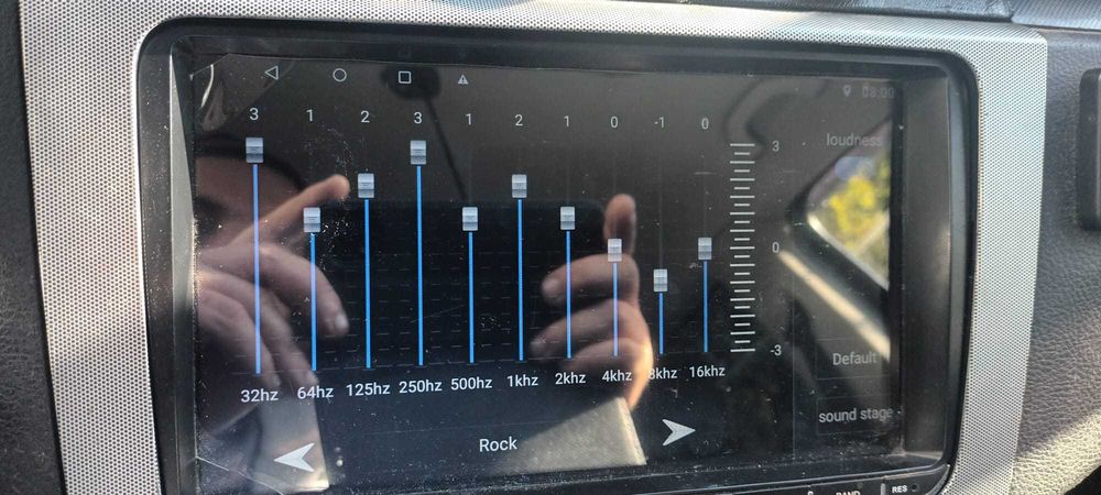 Navigatie android 2gRam,16g Rom