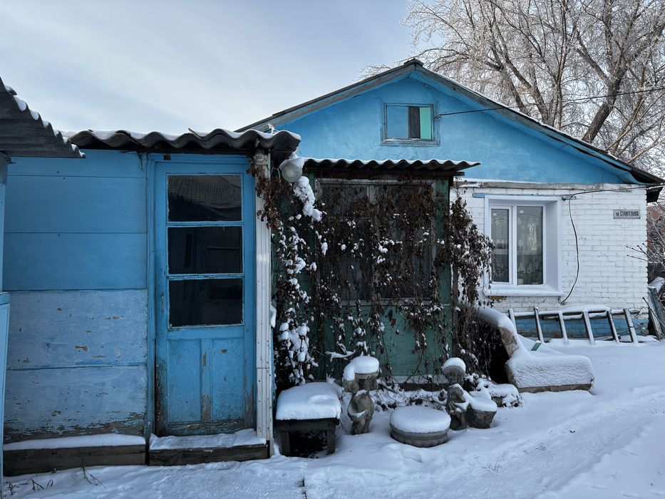 Продам часть дома район КИНЭУ