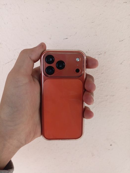 СрочноMini Apple 17 pro max