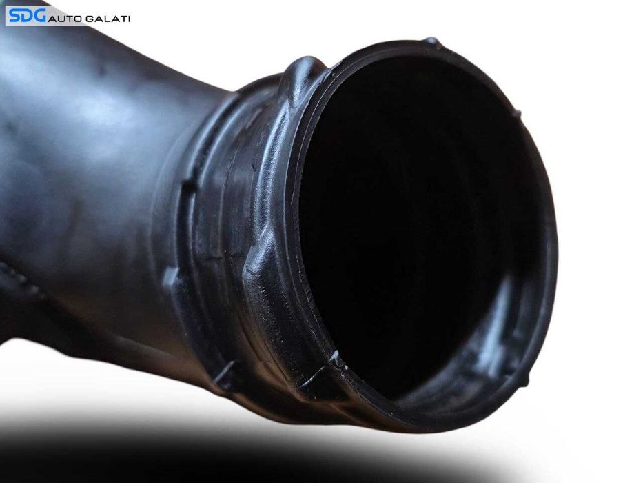 Conducta Tub Tubulatura Admisie Aer Skoda Fabia 3 1.4 TDI 2009 - 2016 Cod 6C0129654F 6C0129654E [N4868]