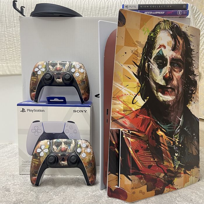 Плейстейшен 5 фат