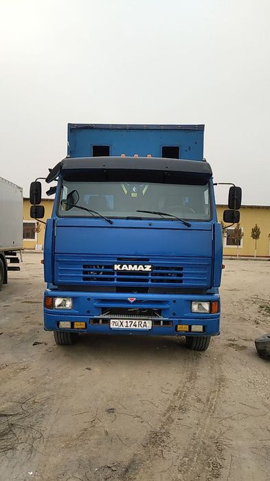 Kamaz evro 10 ta metan balon