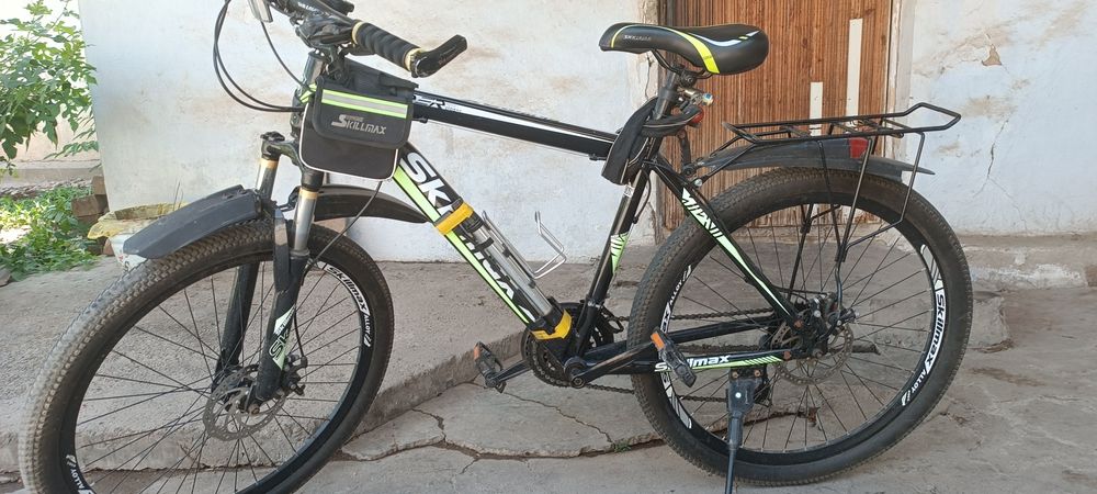 Велосипед SKYLMAX 26