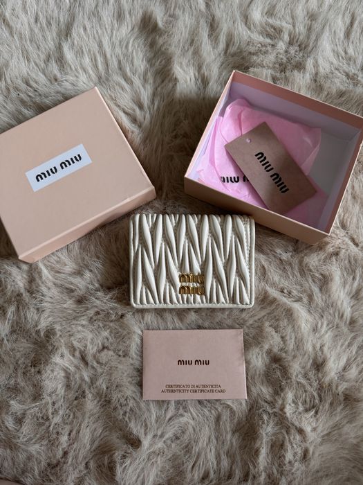 Portofel Miu Miu
