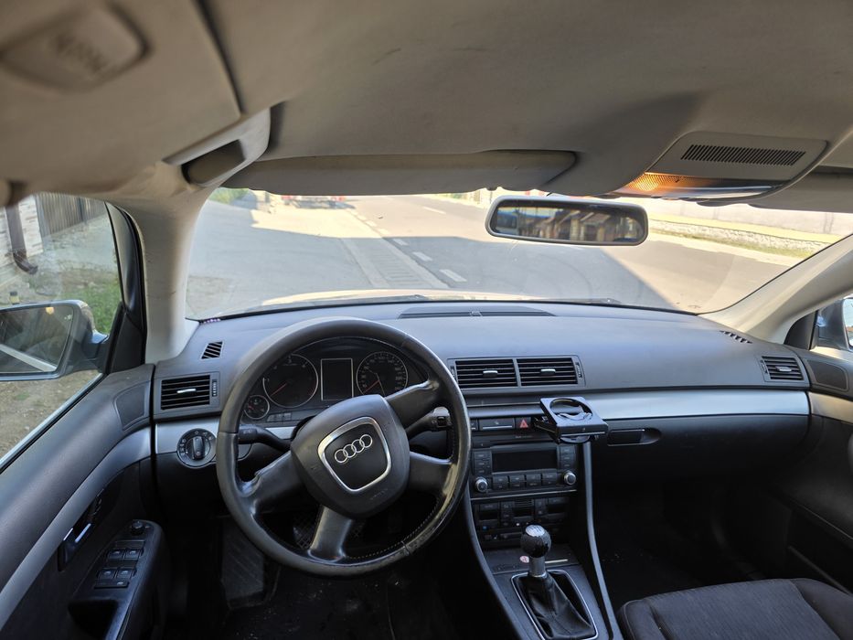 AUDI A4 Avant 2007 — imagine 5