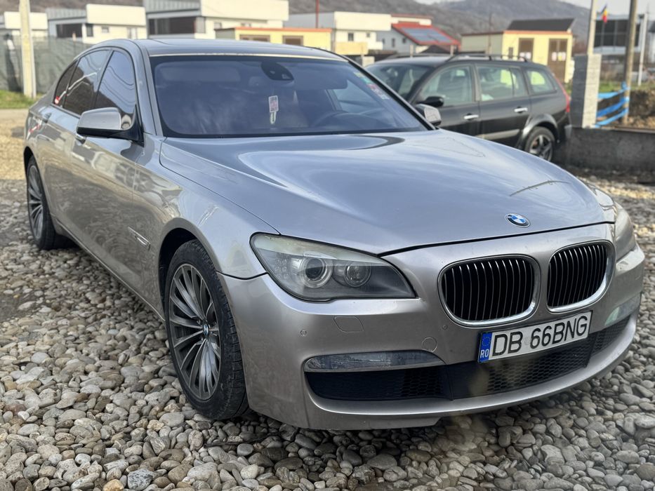 Vand bmw 740 xdrive