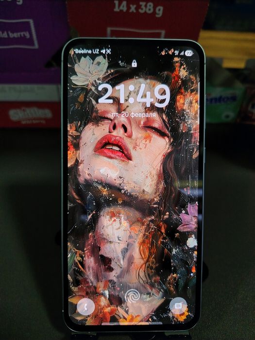 Телифон Galaxy A55 5G