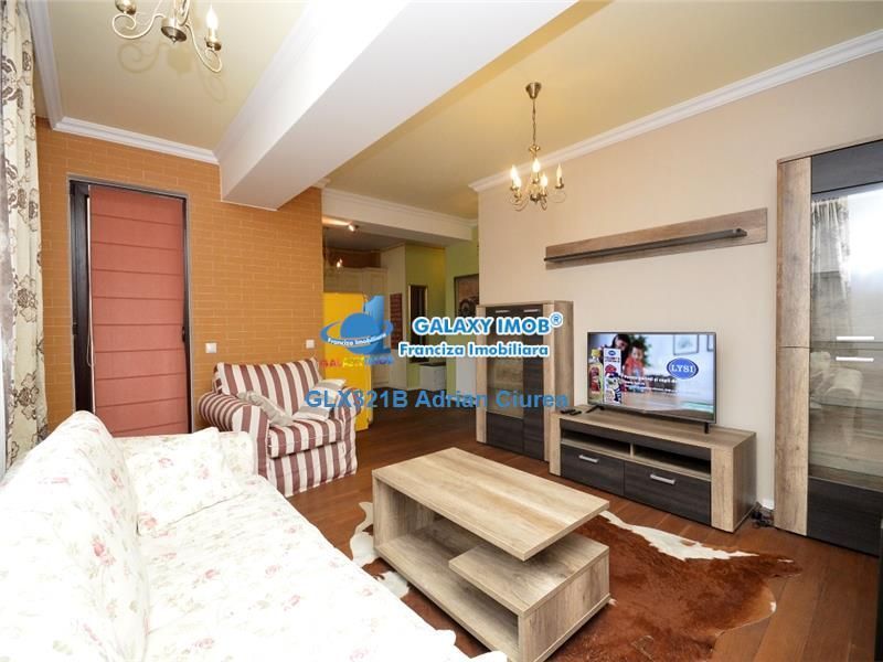 Stefan cel Mare | Obor | 2 Camere | Bloc Nou | Centrala Proprie