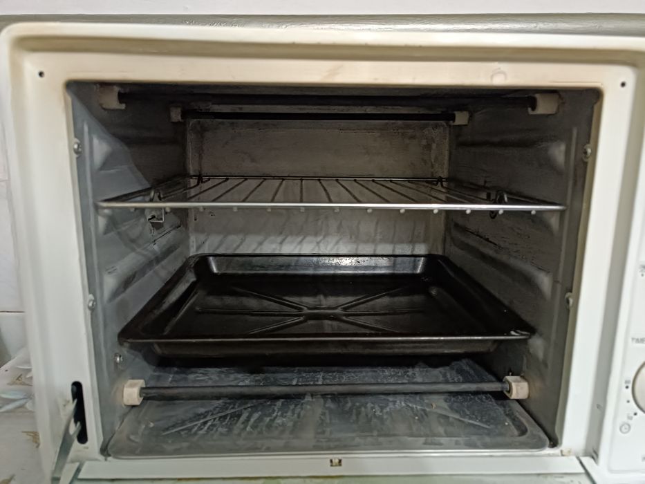 Электродуховка SCARLETT