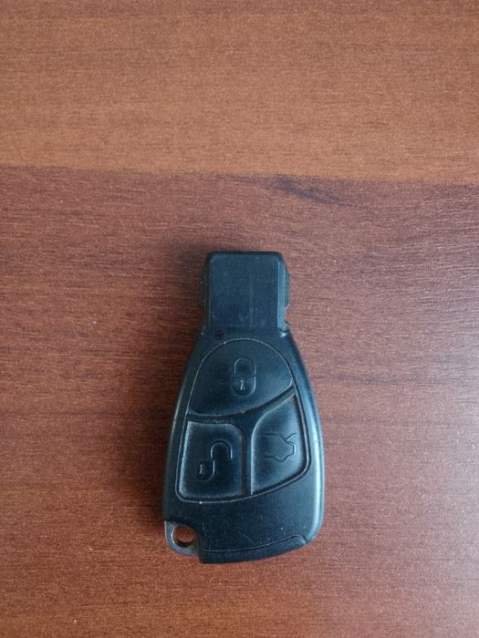 Ключ рыбка mercedes w210