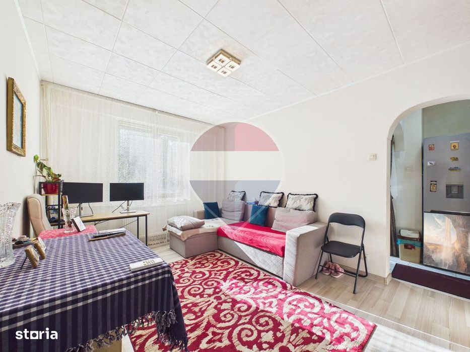 Apartament 3 camere de vanzare Rahova-Alexandriei — fotografia 1