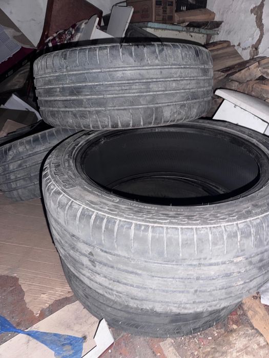 4 шины 225/45R17