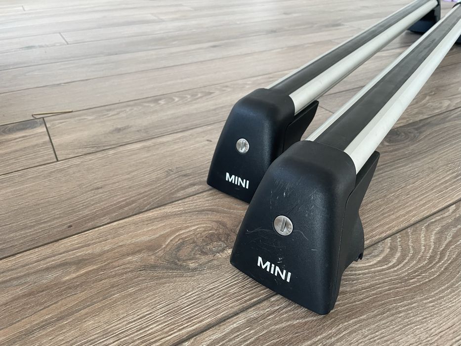 Оригинални Греди/Релси Mini Countryman R60