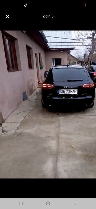 AUDI A6 Avant 2008 — imagine 2