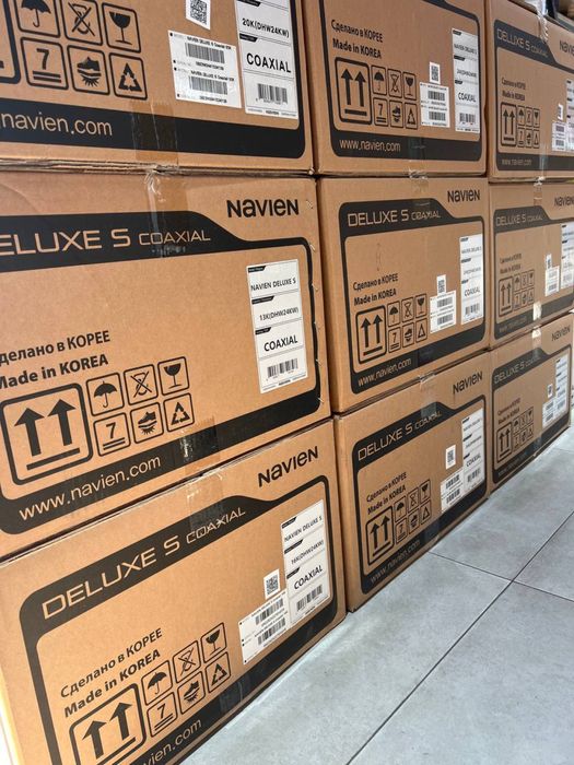 Navien катёл 13 kw