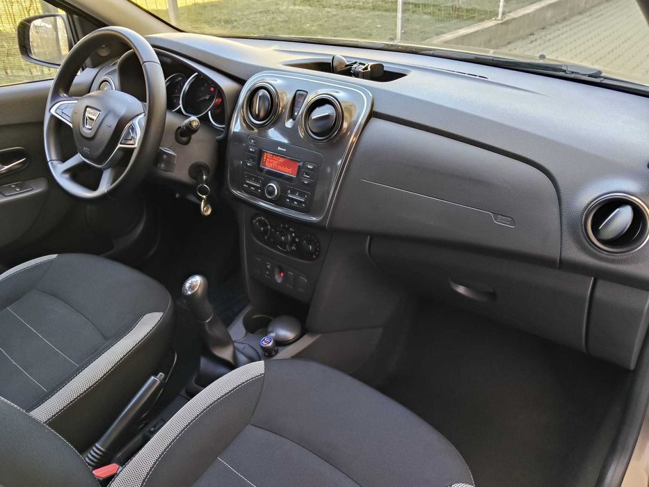 Dacia Sandero Stepway  | AC | Cruise Control | 93.000 km