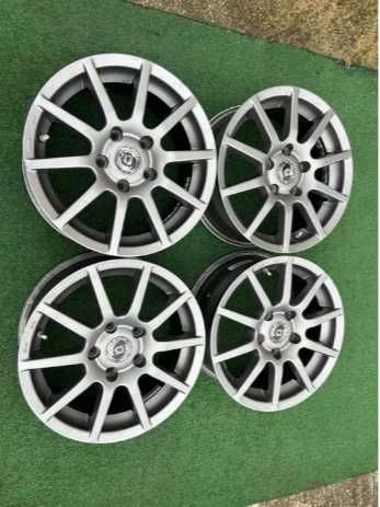Алуминиеви джанти 5х112 15''