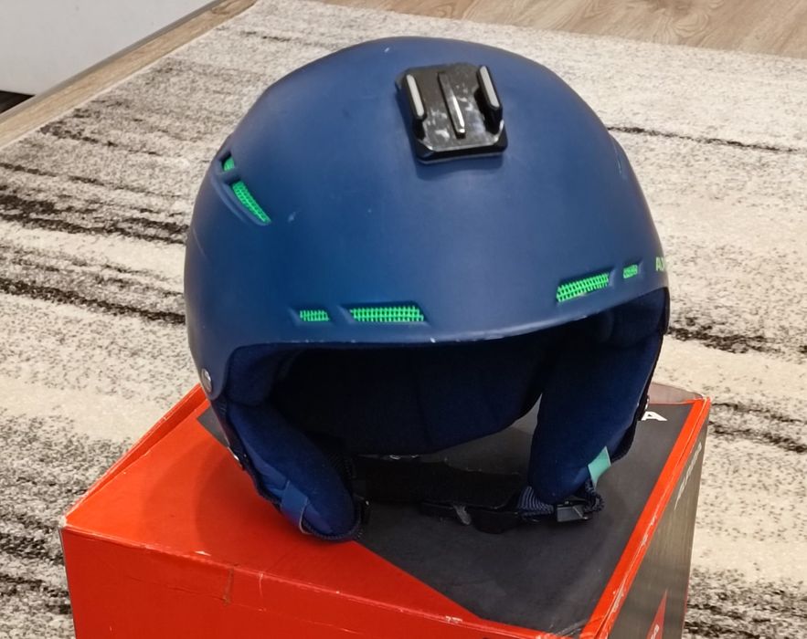 Casca ski Alpina Biom