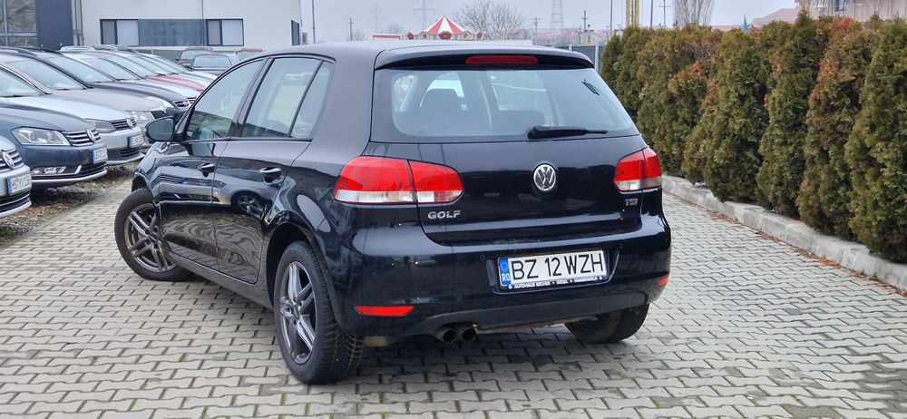 Vand Vw Golf 6 1.4 TSI DSG 7+1 viteze Proprietar Stare Perfecta