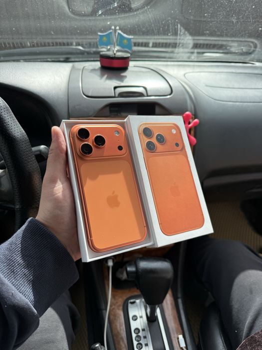 iphone 17 pro 256гб 100%