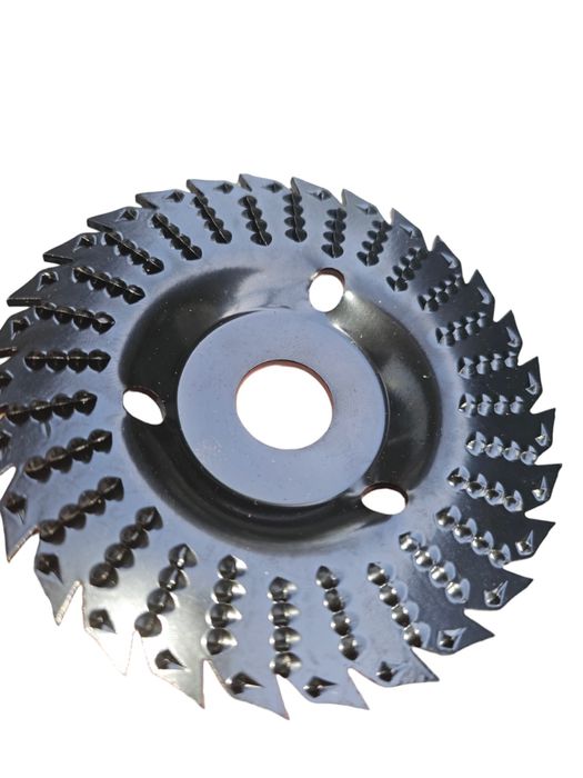 Диск за обработка на дърво за ъглошлайф Карвинг Рашпила Дърво